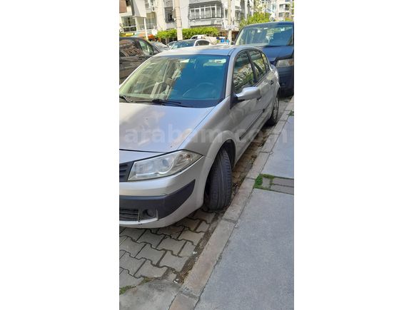 Sahibinden Renault Megane 1.5 dCi Authentique 2008 Model