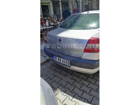 Sahibinden Renault Megane 1.5 dCi Authentique 2008 Model