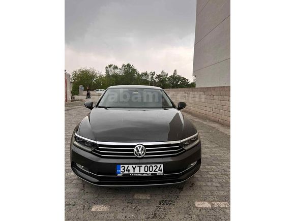 Sahibinden Volkswagen Passat 1.6 TDi BlueMotion Comfortline 2016 Model 