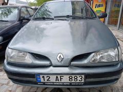  Renault Megane 1.6 1998 Model Bingöl