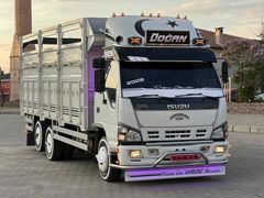 Galeriden Isuzu NQR 3D Nevşehir
