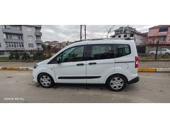Sahibinden Ford Tourneo Courier 1.5 TDCi Journey Trend 2021 Model
