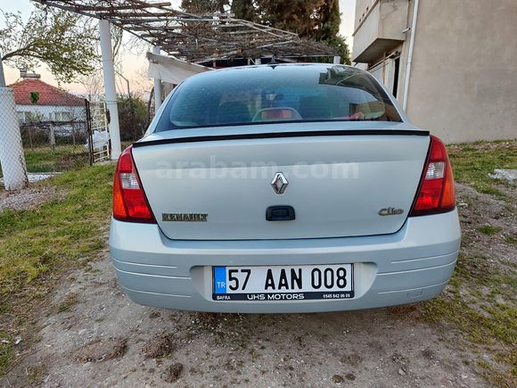 Sahibinden Renault Clio 1.4 RNA 2001 Model