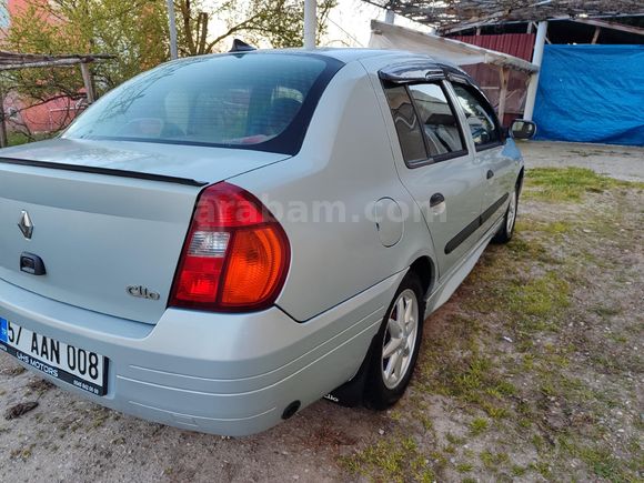 Sahibinden Renault Clio 1.4 RNA 2001 Model