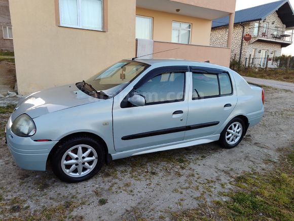 Sahibinden Renault Clio 1.4 RNA 2001 Model
