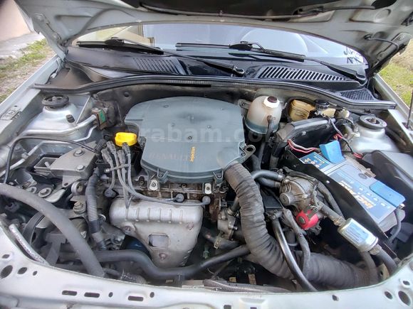 Sahibinden Renault Clio 1.4 RNA 2001 Model