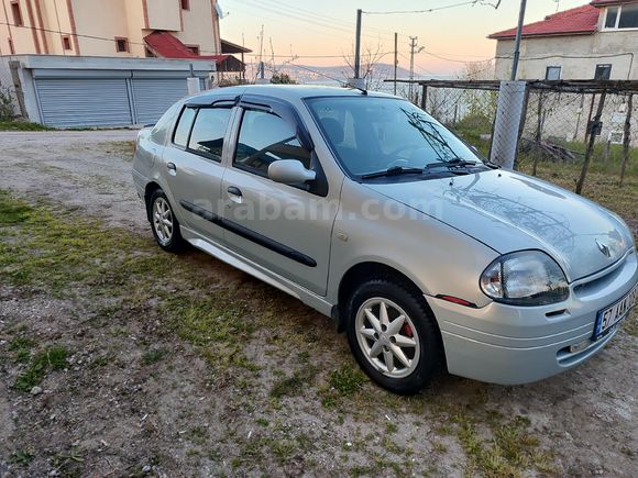 Sahibinden Renault Clio 1.4 RNA 2001 Model