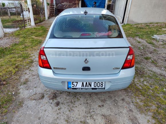 Sahibinden Renault Clio 1.4 RNA 2001 Model