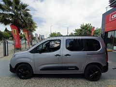 Galeriden Citroen Berlingo 1.5 BlueHDI Plus 2025 Model Muğla 15759 km Gri (Gümüş)
