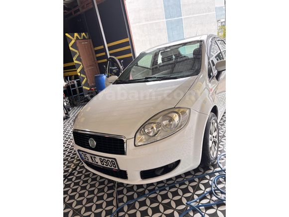 Sahibinden Fiat Linea 1.3 Multijet Active 2014 Model