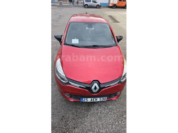 Sahibinden Düşük Km İcon Paket 1.2 Clio