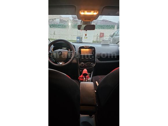 Sahibinden Düşük Km İcon Paket 1.2 Clio