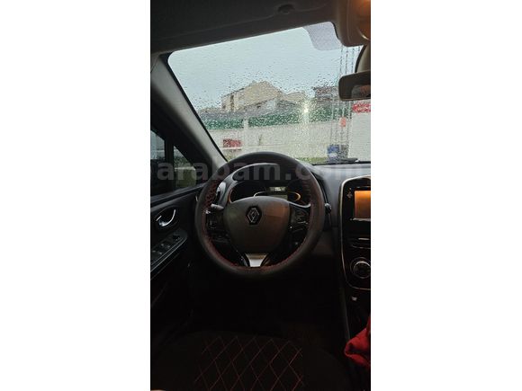 Sahibinden Düşük Km İcon Paket 1.2 Clio