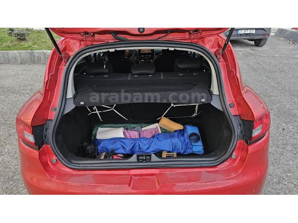 Sahibinden Düşük Km İcon Paket 1.2 Clio