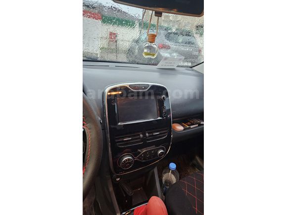 Sahibinden Düşük Km İcon Paket 1.2 Clio