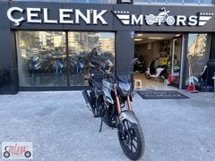 FABRİKA SATIŞ ŞEHİRDEKİ YENİ YOLDAŞINIZ SHARK 125! 12 TAKSİT