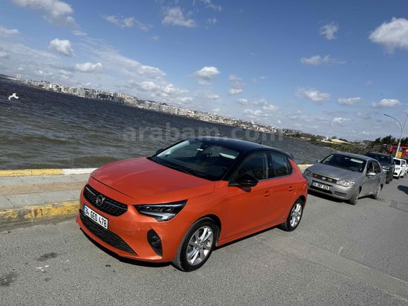 Sahibinden Opel Corsa 1.2 T Elegance 2022 Model İstanbul