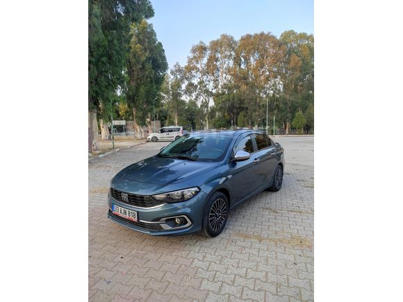 Sahibinden Fiat Egea 1.4 Fire Easy Plus 2022 Model