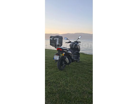 Sahibinden RKS Reale 125