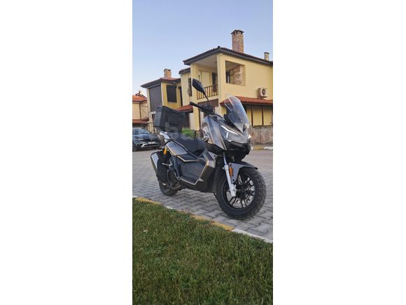 Sahibinden RKS Reale 125