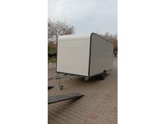 4x2 mt Sahibinden Karavan Çekme