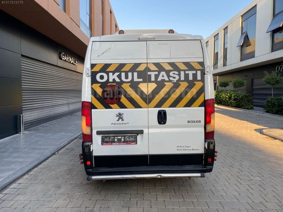 2014 16+1 okul Taşıtı