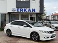 2015 MODEL 173000 KİLOMETREDE HONDA CIVIC 1.6iVTEC ECO ELEGANCE