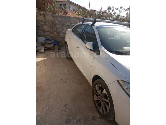 Sahibinden Renault Fluence 1.5 dCi Icon 2016 Model