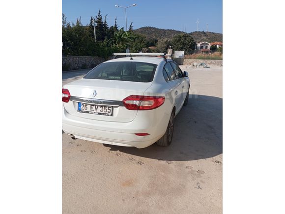 Sahibinden Renault Fluence 1.5 dCi Icon 2016 Model