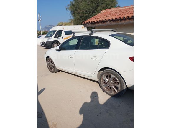 Sahibinden Renault Fluence 1.5 dCi Icon 2016 Model