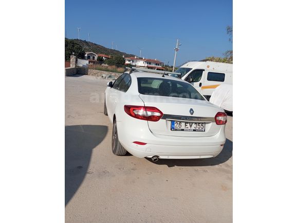 Sahibinden Renault Fluence 1.5 dCi Icon 2016 Model