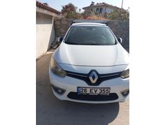 Sahibinden Renault Fluence 1.5 dCi Icon 2016 Model