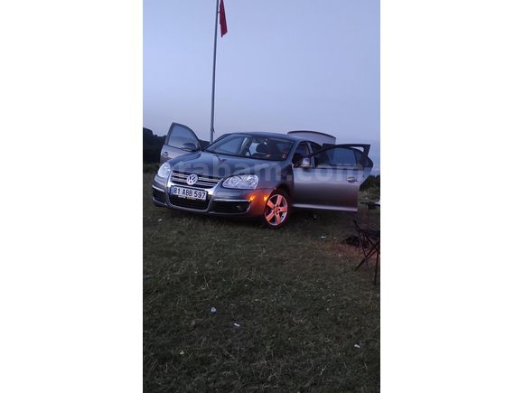 Sahibinden Volkswagen Jetta 1.6 Comfortline 2009 Model