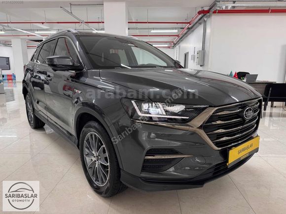 SARIBAŞLAR OTOMOTİV'DEN | 2024 SWM G01 1.5 ELİTE