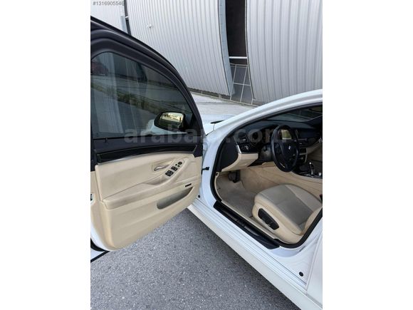 "2016 520i EXECUVİTE PLUS HATASIZ NBT+HAYALET+ELK BAGAJ"