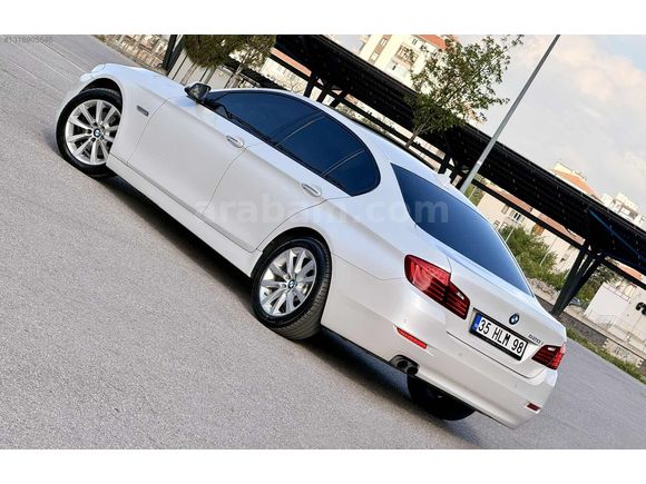 "2016 520i EXECUVİTE PLUS HATASIZ NBT+HAYALET+ELK BAGAJ"