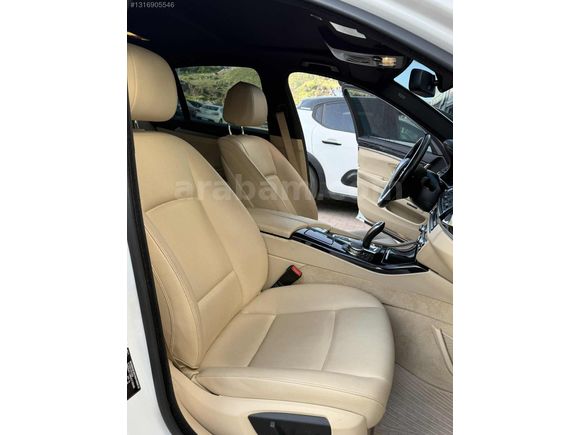 "2016 520i EXECUVİTE PLUS HATASIZ NBT+HAYALET+ELK BAGAJ"