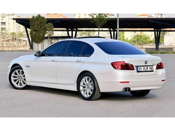 "2016 520i EXECUVİTE PLUS HATASIZ NBT+HAYALET+ELK BAGAJ"