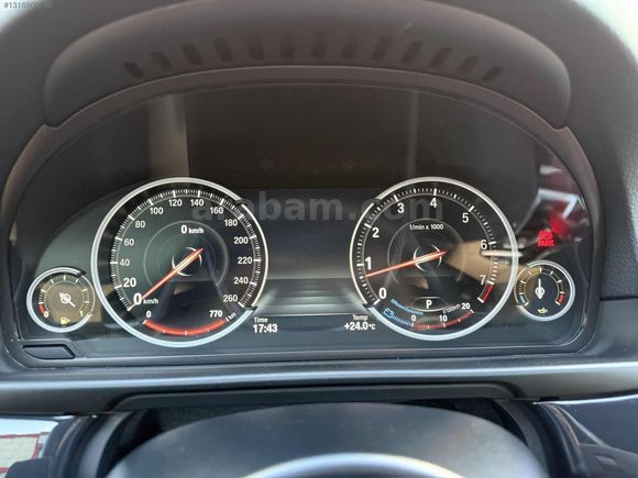 "2016 520i EXECUVİTE PLUS HATASIZ NBT+HAYALET+ELK BAGAJ"
