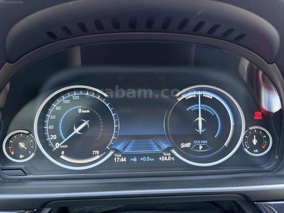 "2016 520i EXECUVİTE PLUS HATASIZ NBT+HAYALET+ELK BAGAJ"