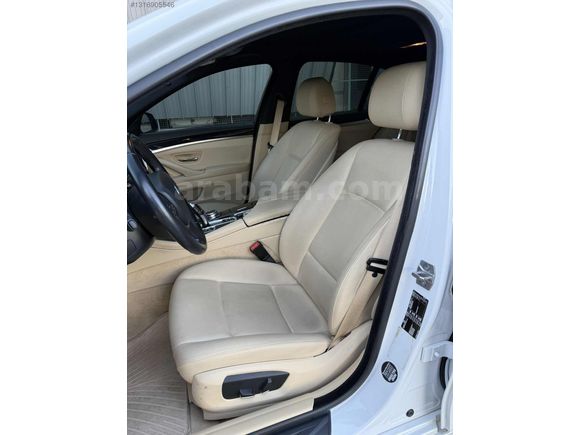 "2016 520i EXECUVİTE PLUS HATASIZ NBT+HAYALET+ELK BAGAJ"