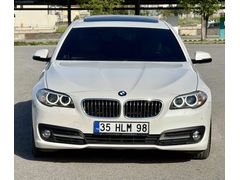 "2016 520i EXECUVİTE PLUS HATASIZ NBT+HAYALET+ELK BAGAJ"