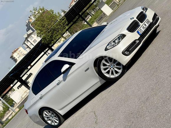 "2016 520i EXECUVİTE PLUS HATASIZ NBT+HAYALET+ELK BAGAJ"