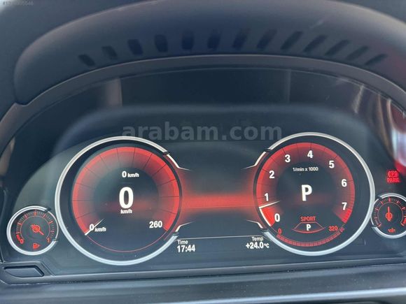 "2016 520i EXECUVİTE PLUS HATASIZ NBT+HAYALET+ELK BAGAJ"