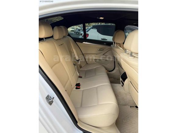 "2016 520i EXECUVİTE PLUS HATASIZ NBT+HAYALET+ELK BAGAJ"