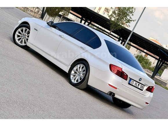 "2016 520i EXECUVİTE PLUS HATASIZ NBT+HAYALET+ELK BAGAJ"