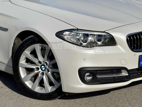 "2016 520i EXECUVİTE PLUS HATASIZ NBT+HAYALET+ELK BAGAJ"