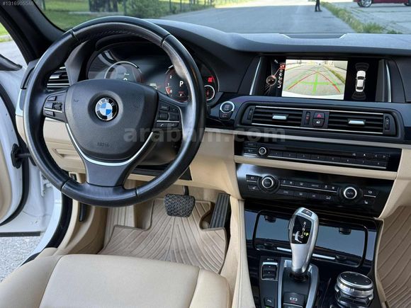 "2016 520i EXECUVİTE PLUS HATASIZ NBT+HAYALET+ELK BAGAJ"