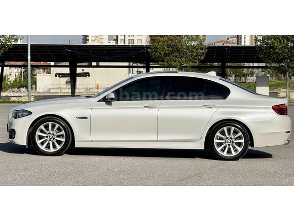 "2016 520i EXECUVİTE PLUS HATASIZ NBT+HAYALET+ELK BAGAJ"