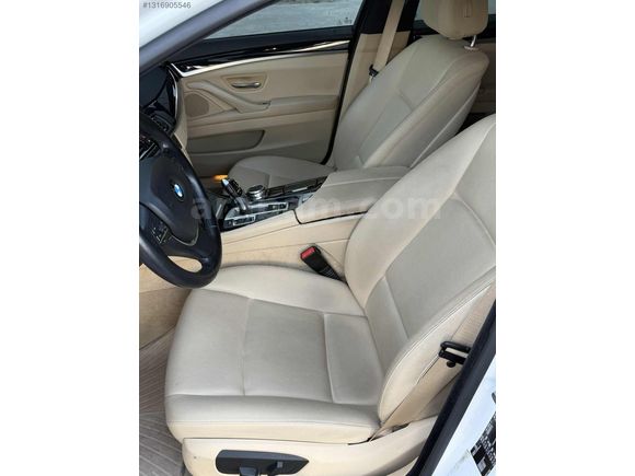 "2016 520i EXECUVİTE PLUS HATASIZ NBT+HAYALET+ELK BAGAJ"